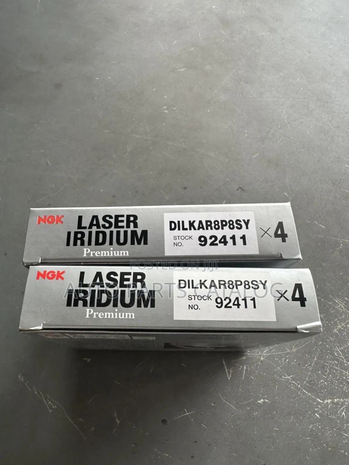 Original Spark Plugs