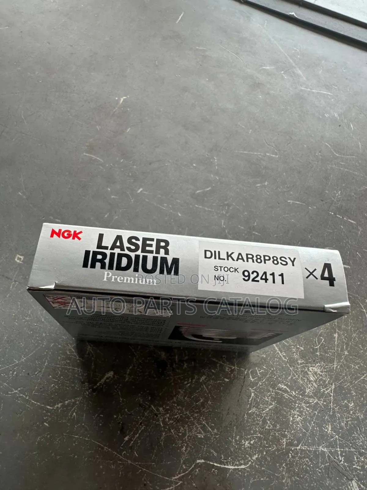 Original Spark Plugs