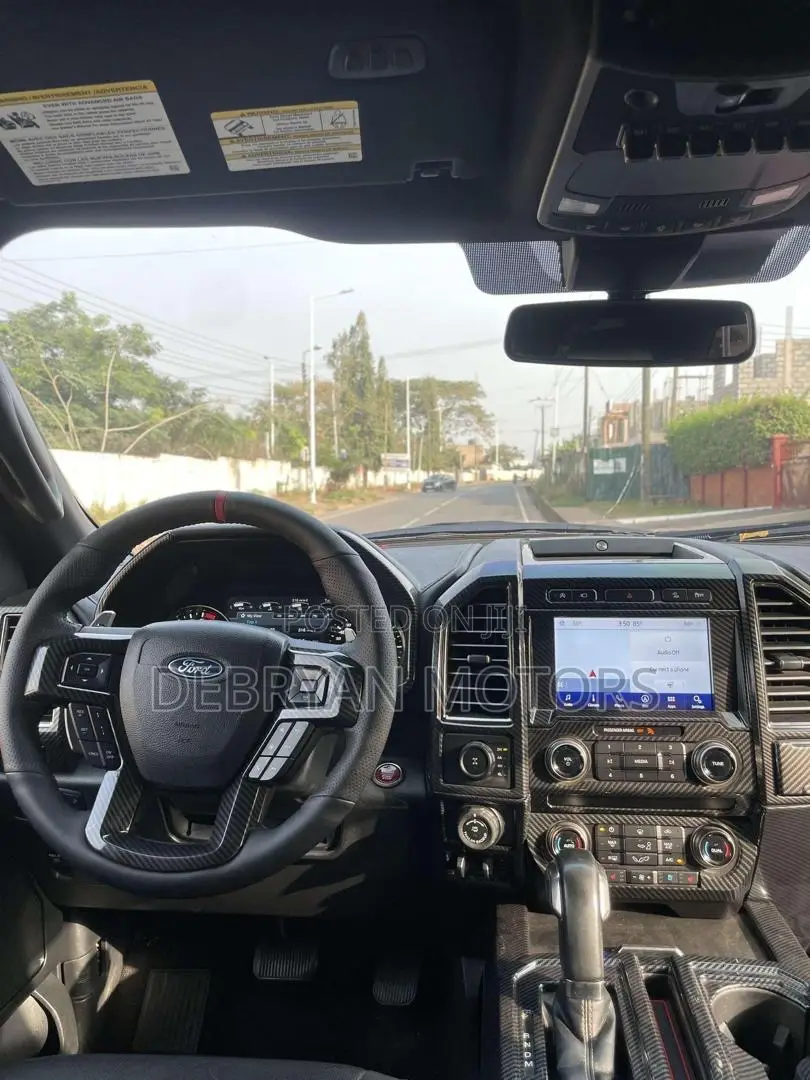 Ford F-150 2020 Red