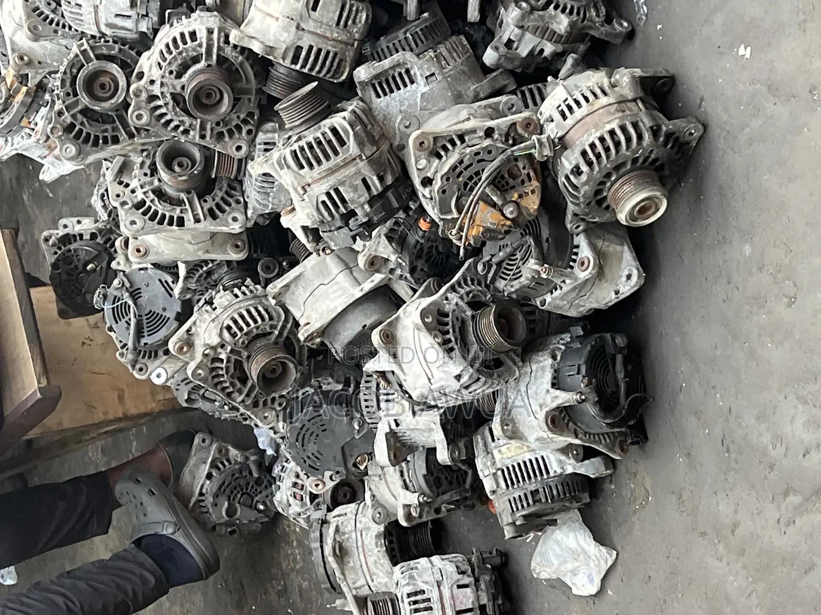 Toyota Alternator’S -2000 / 2025 Available