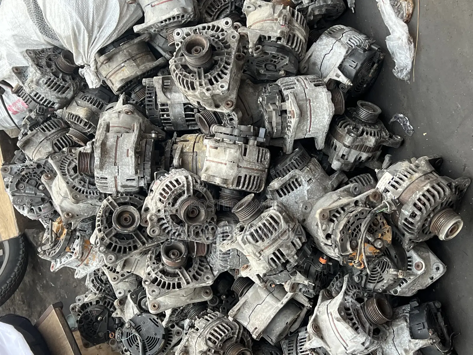 Toyota Alternator’S -2000 / 2025 Available