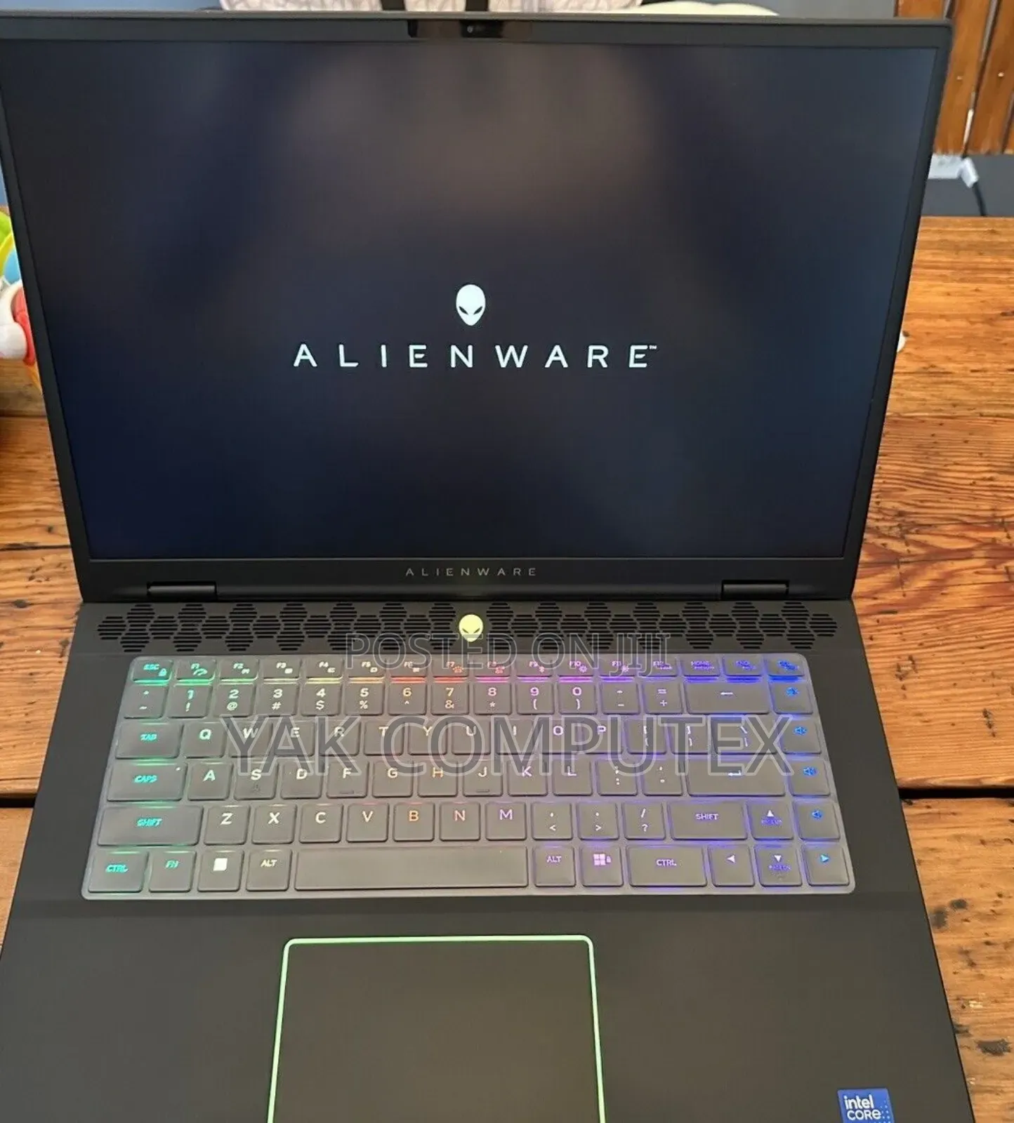 Laptop Alienware M17x R2 32GB Intel Core Ultra 9 SSD 1T