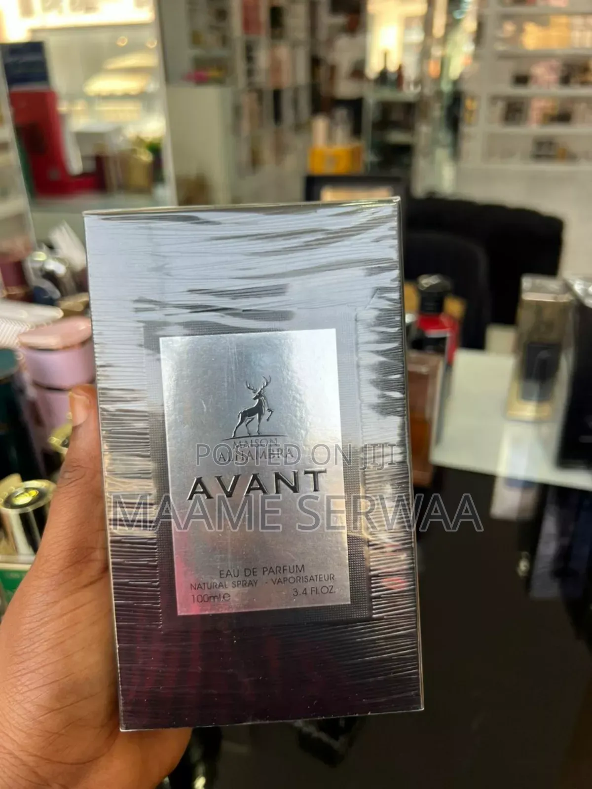 Avant by Maison Alhambra