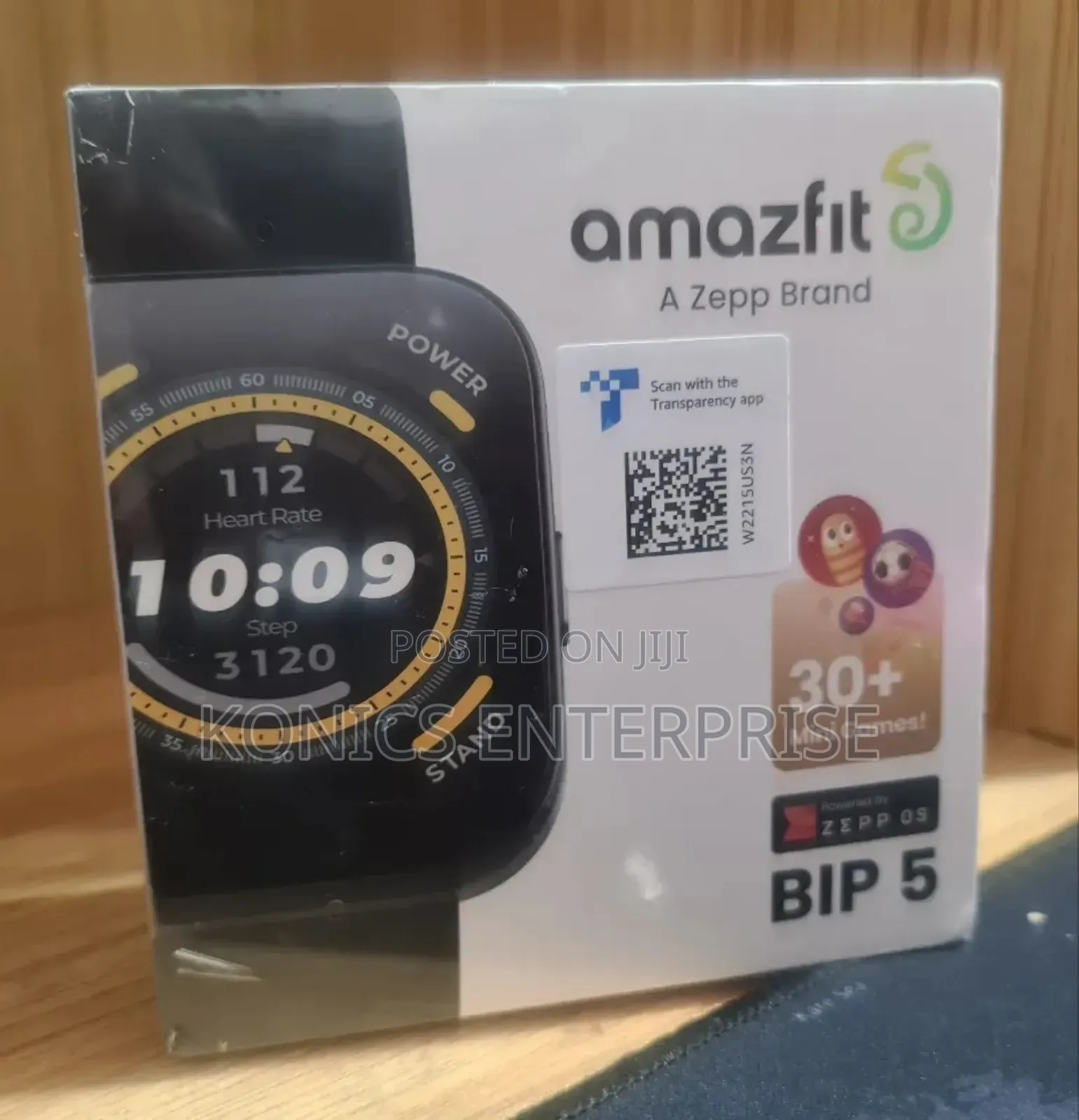Amazfit Bip 5 Smart Watch 46mm,Gps, Alexa