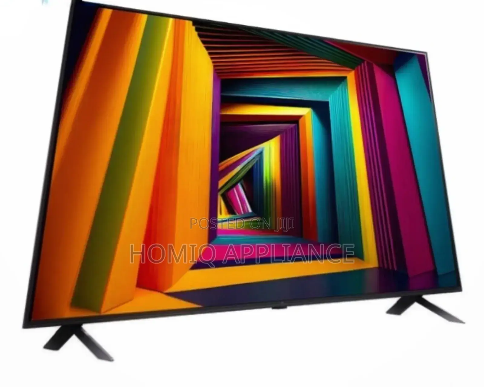 Lg 75inch Uhd Ai Ut91 Smart Tv 2024 Model
