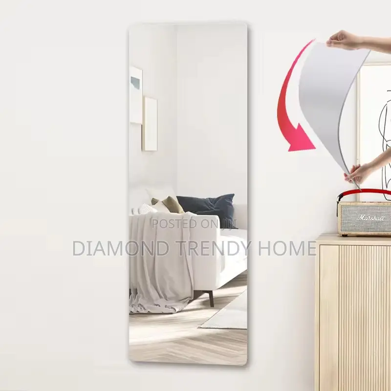 Self Adhesive Acrylic Mirror