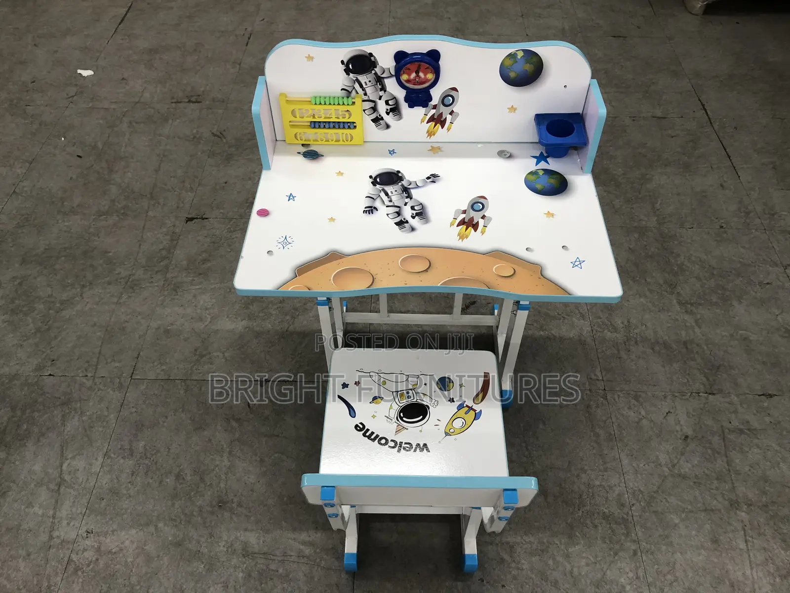 Kids Learning Table