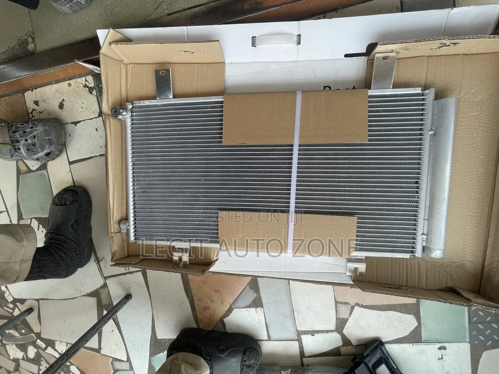 Honda Civic 2022,2023,2024 Condenser