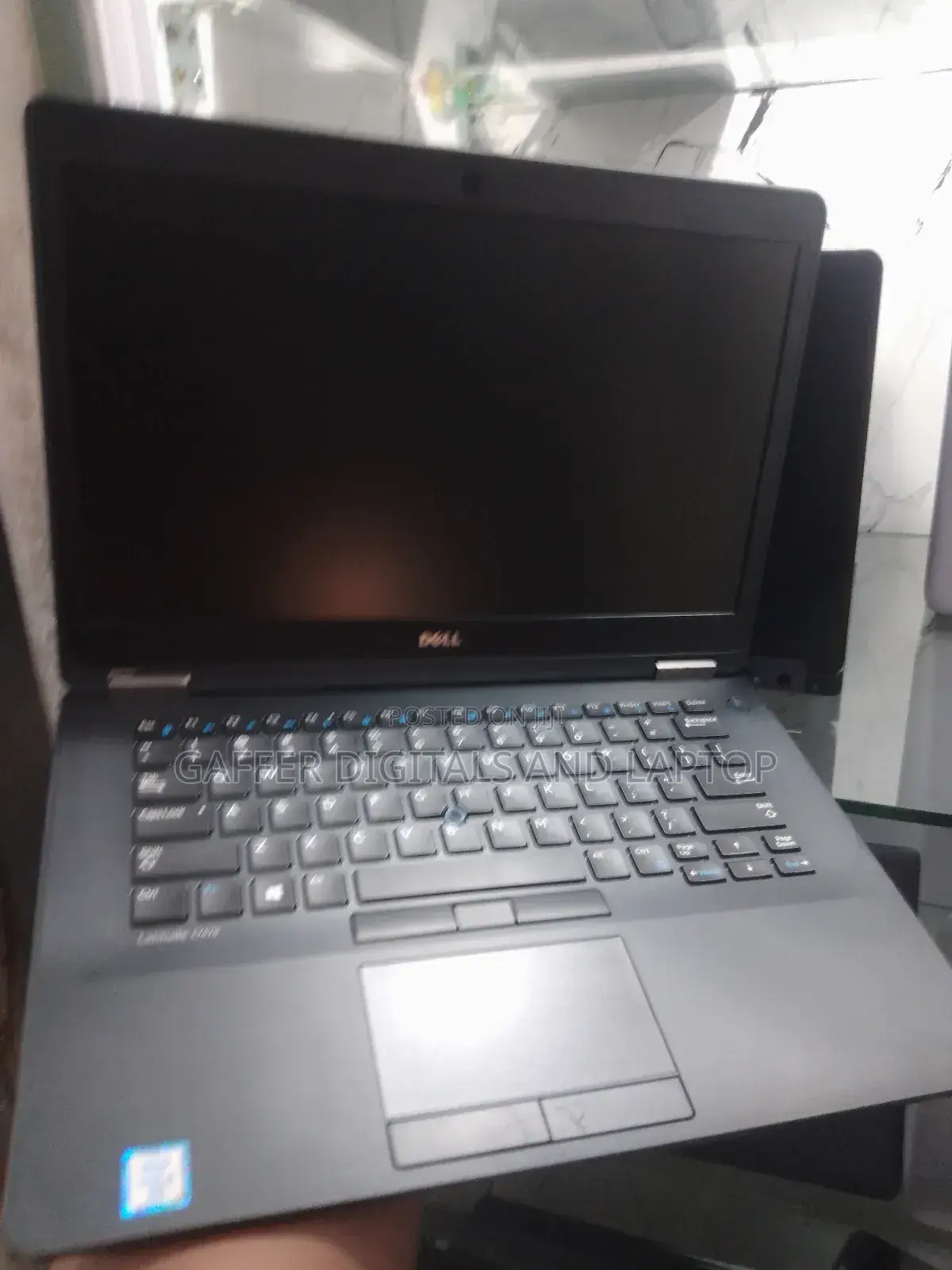 New Laptop Dell Latitude 7480 8GB Intel Core i5 SSD 128GB