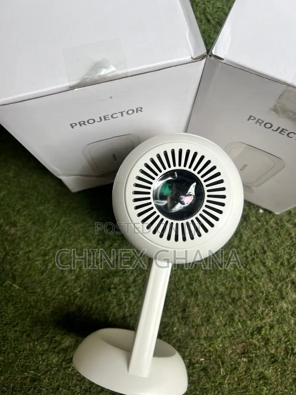 T5 and T6 Intelligent Projector