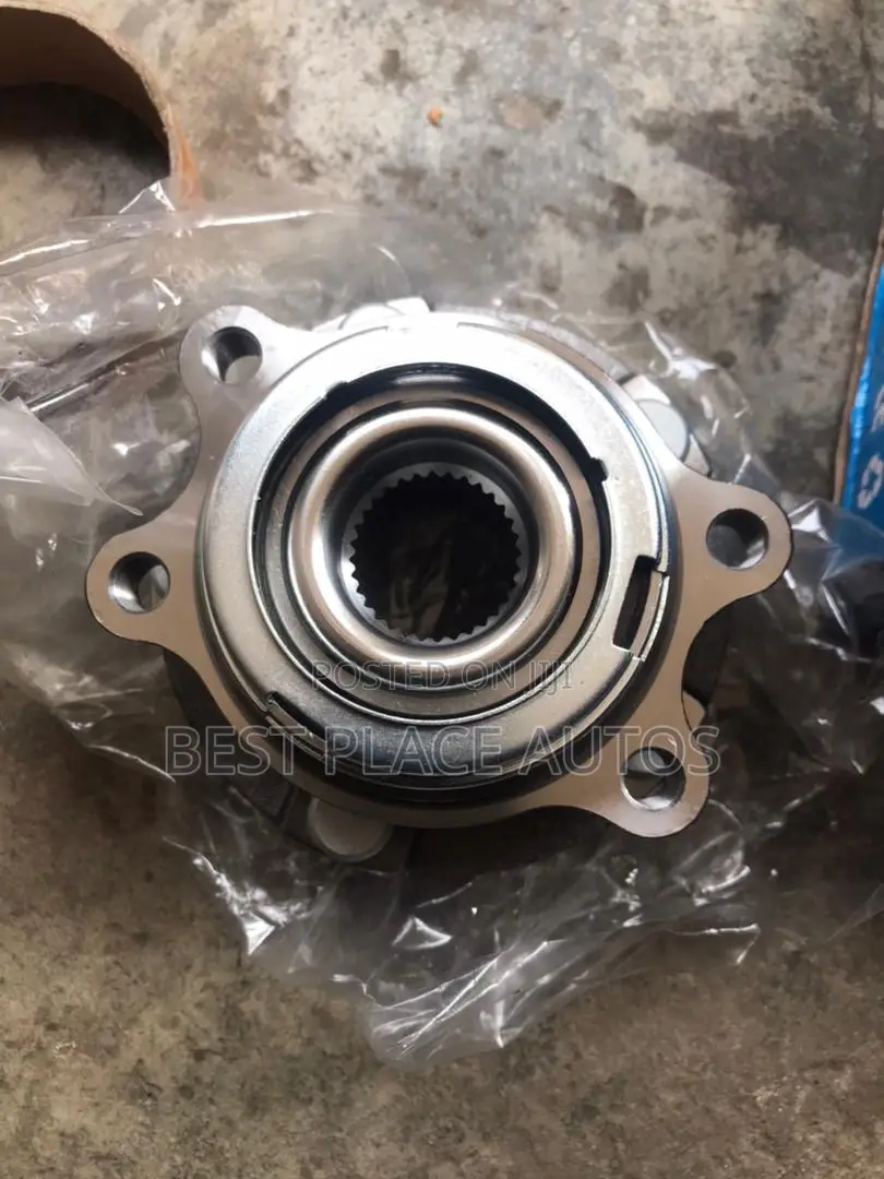 Nissan Murano 2011 Hub