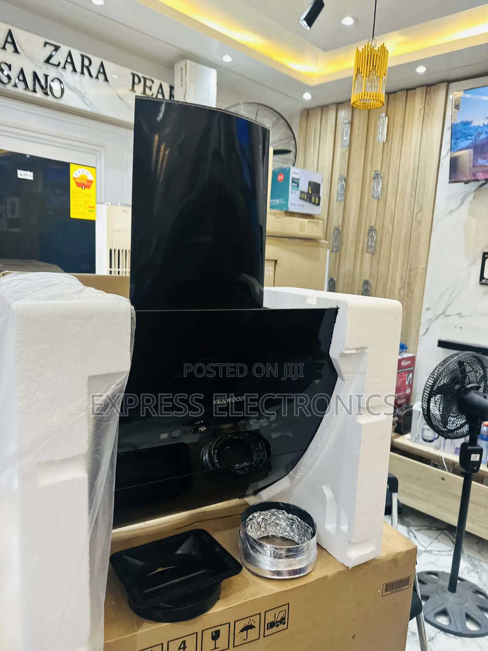 Less Expensive Kenwood 60 Cm Extractor