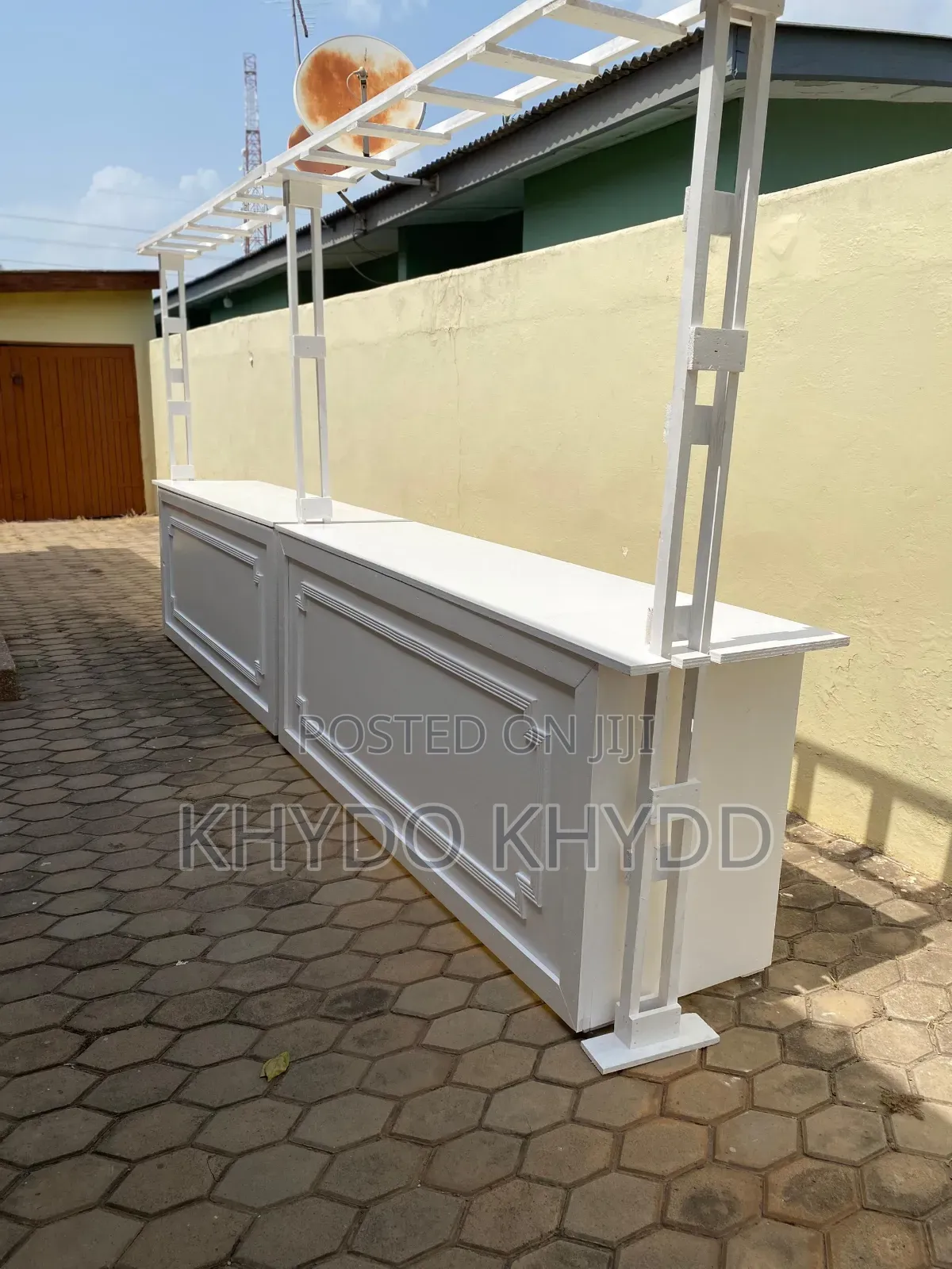 Foldable Table (Buffet Table)