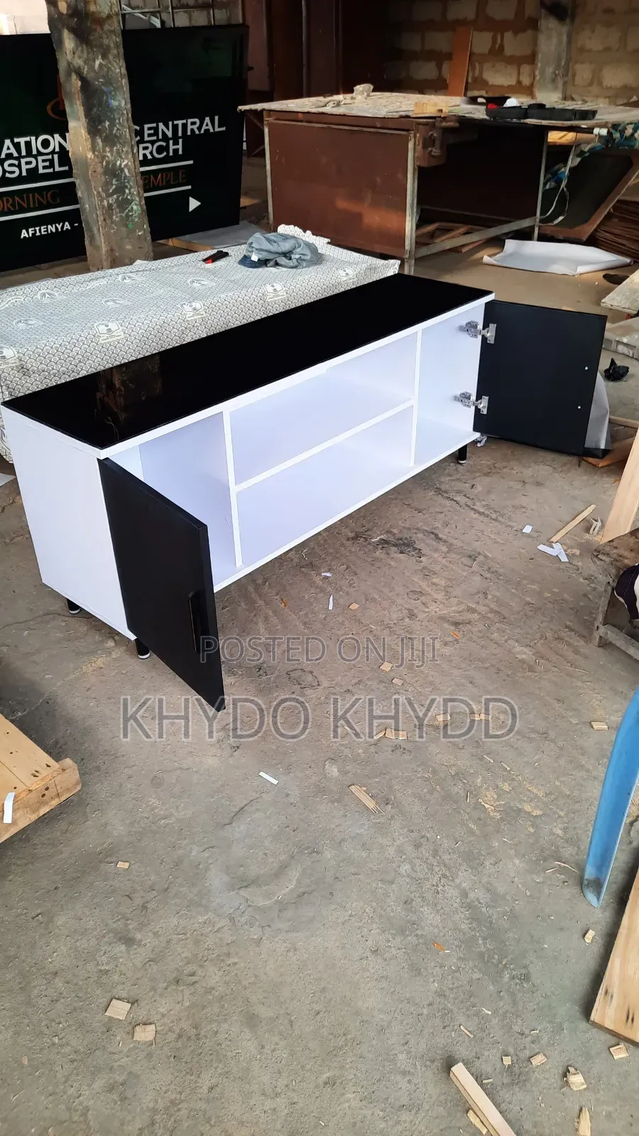 TV Console Unit