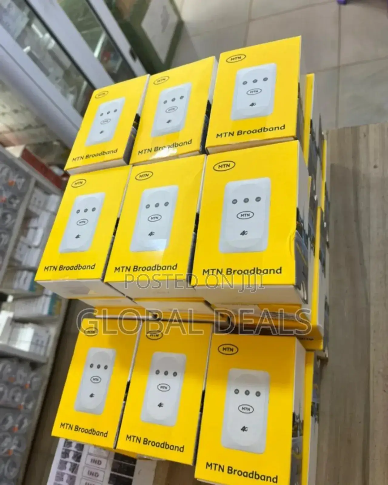Pocket Mifi/Wi-Fi