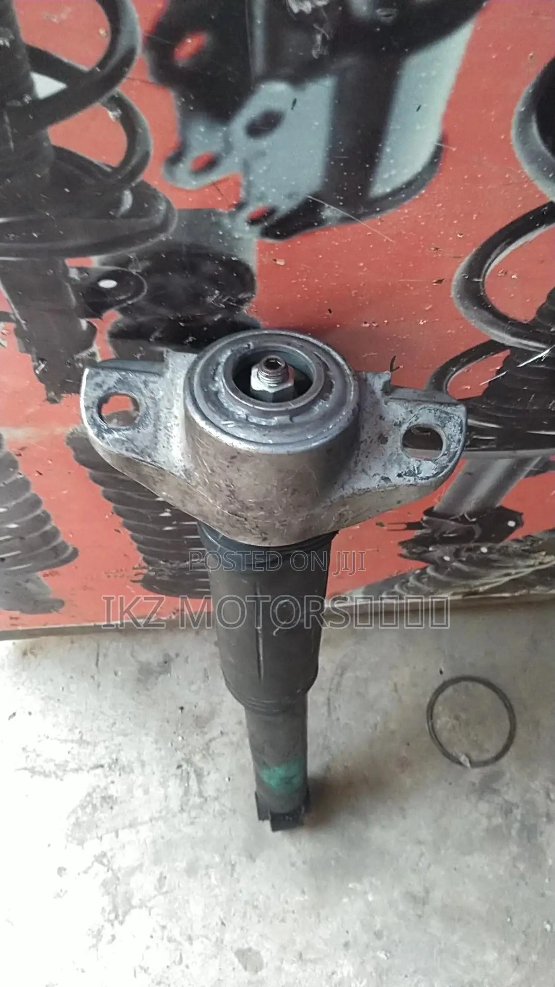 Rav 4 (2020) Back Shocks Absorber