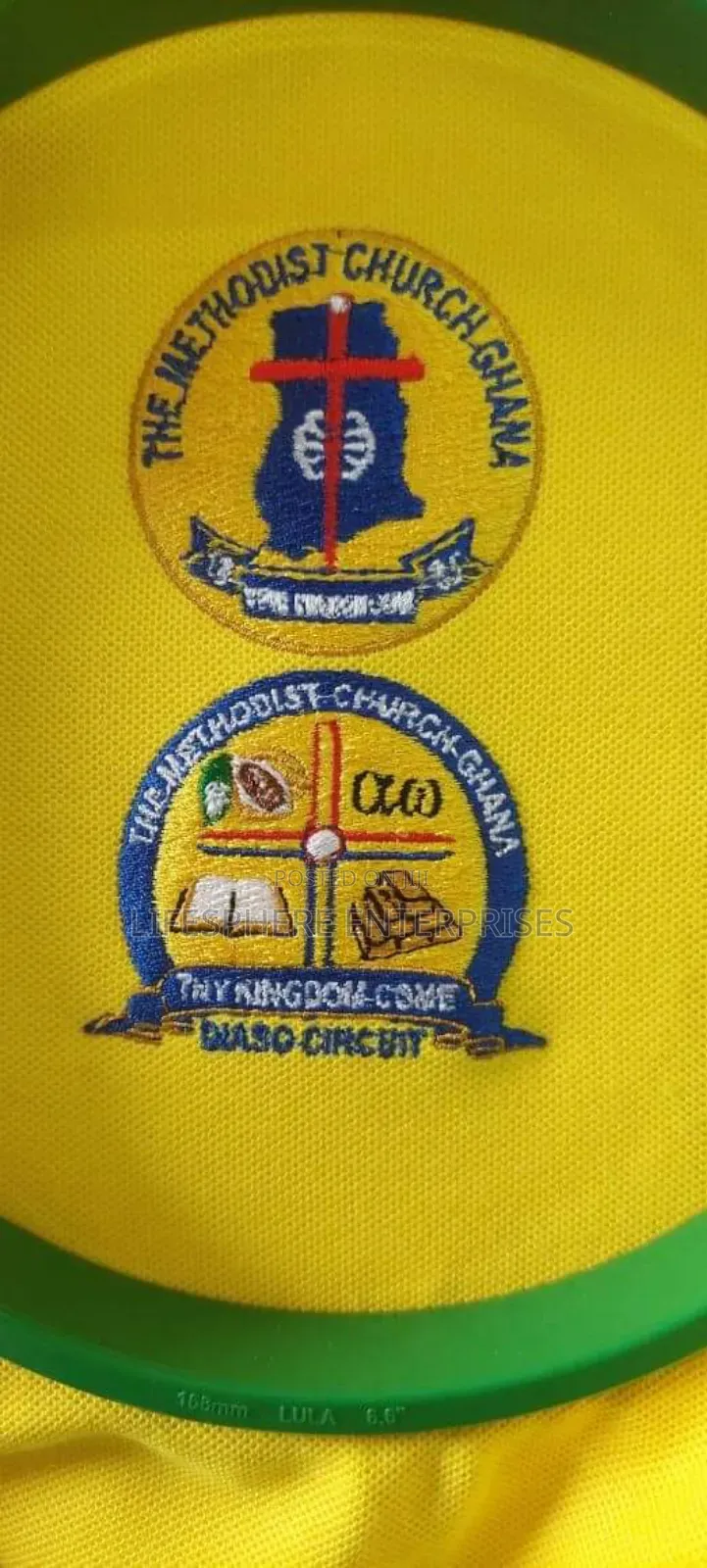 Lifesphere Embroidery