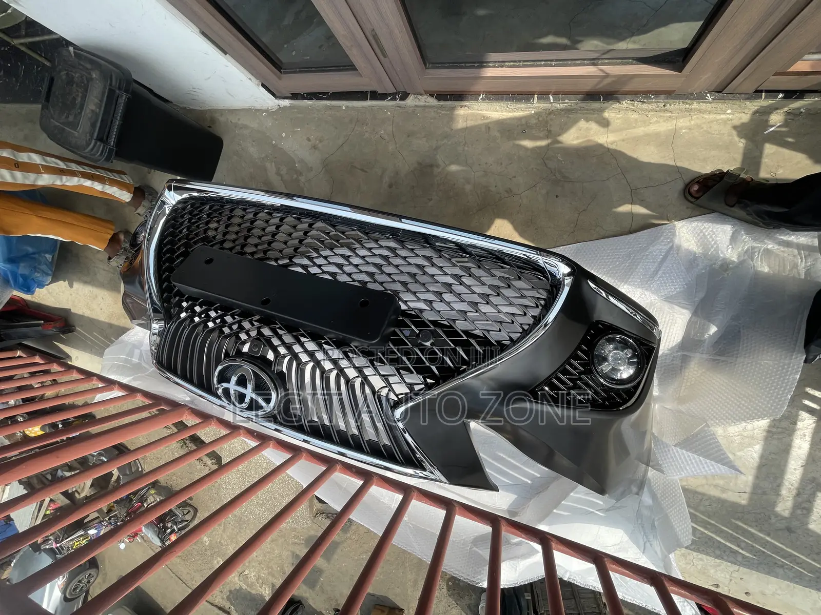 Toyota Camry 2009,2010,2011 Spec Bumper/ Upgrade Bumper