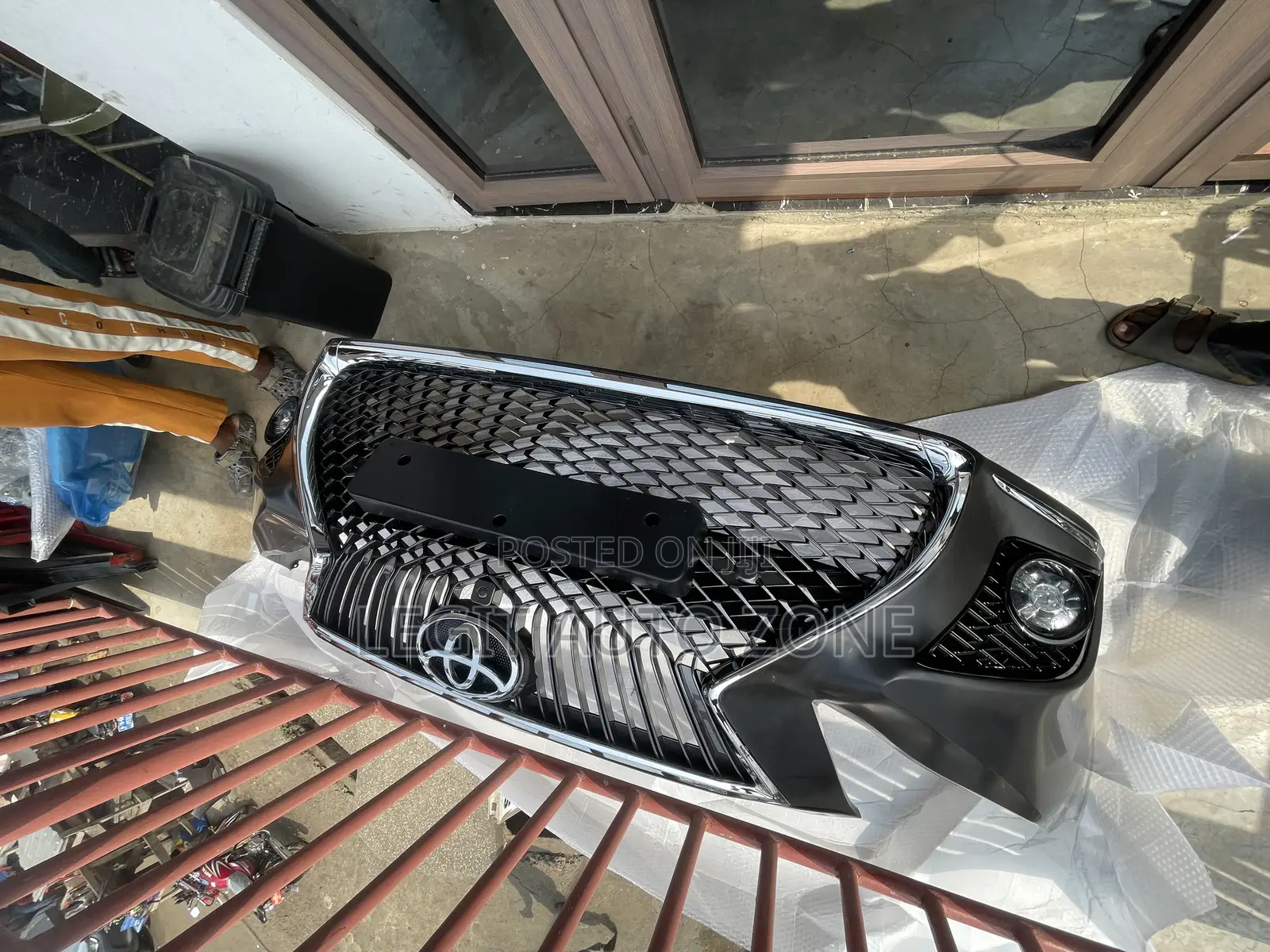Toyota Camry 2009,2010,2011 Spec Bumper/ Upgrade Bumper