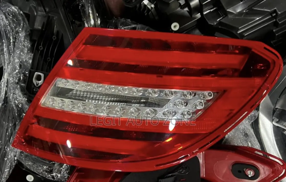 Mercedes Benz C250 Taillights