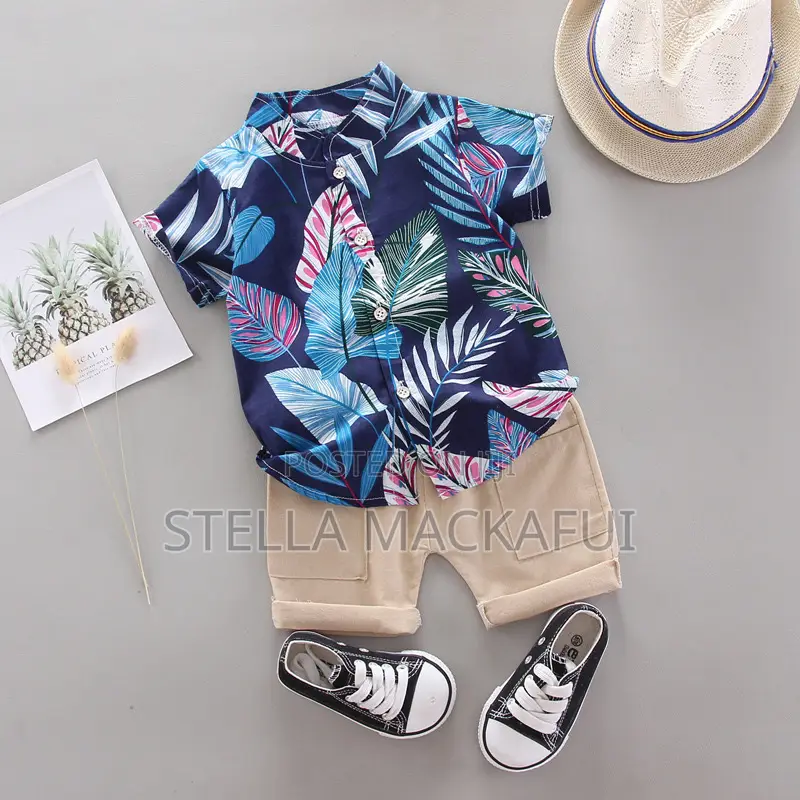 Cute Shirt With Shorts for 6-12months Only