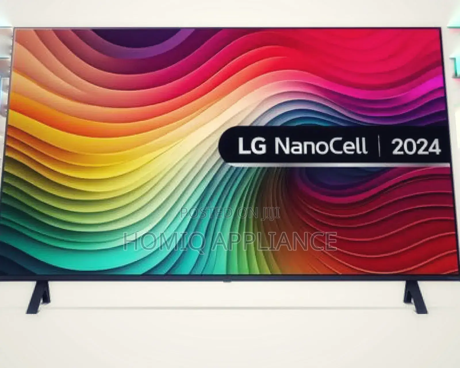 Lg 55inch Smart Nanocell Nano81 Tv 2022
Model