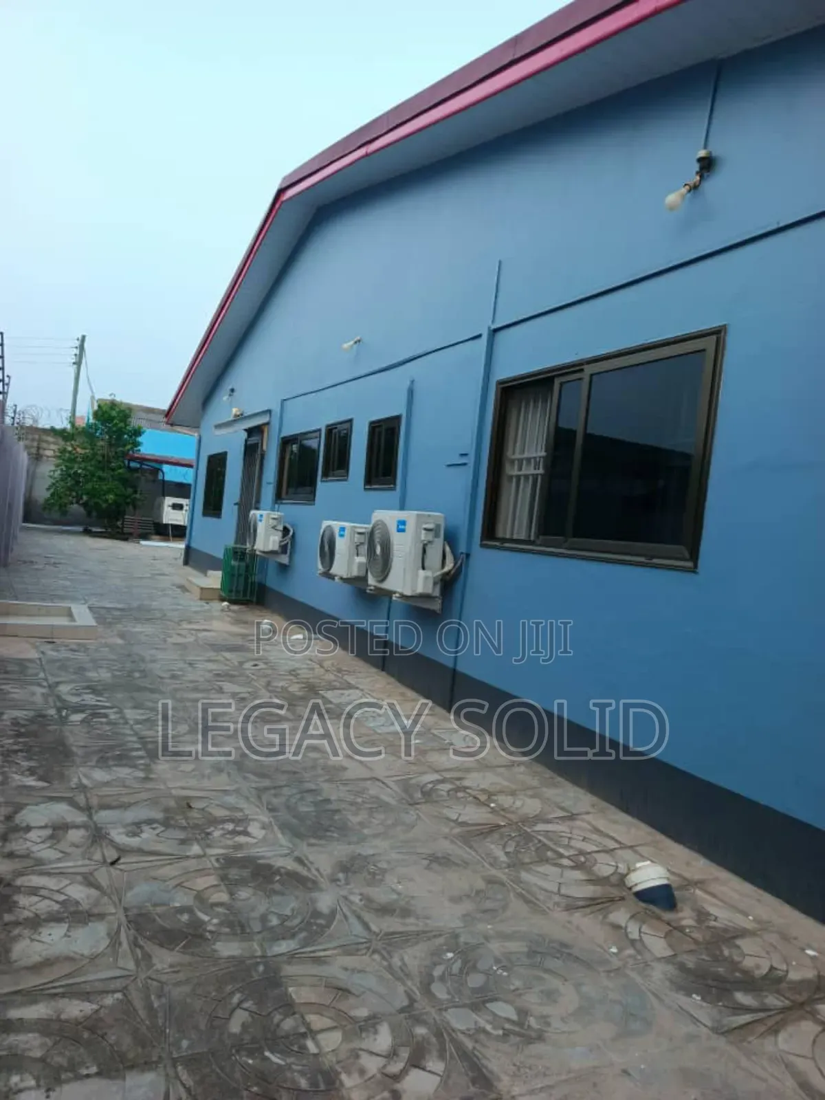 2bdrm Apartment in Legacy Solid Real, Teshie for rent