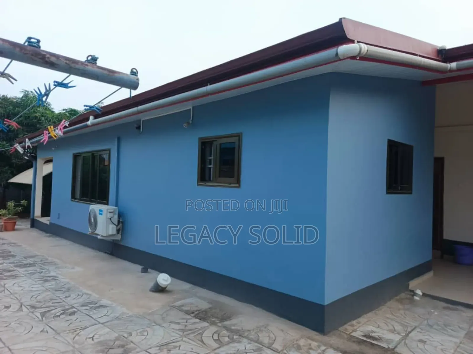 2bdrm Apartment in Legacy Solid Real, Teshie for rent
