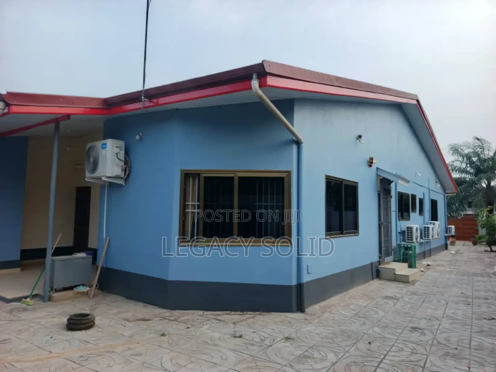 2bdrm Apartment in Legacy Solid Real, Teshie for rent