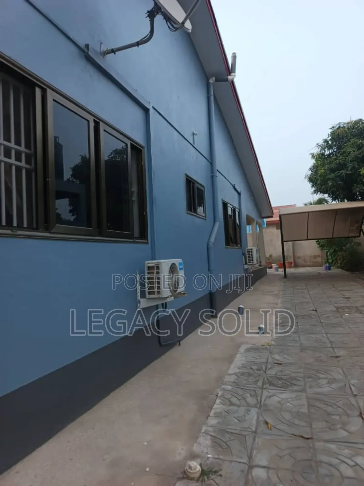2bdrm Apartment in Legacy Solid Real, Teshie for rent