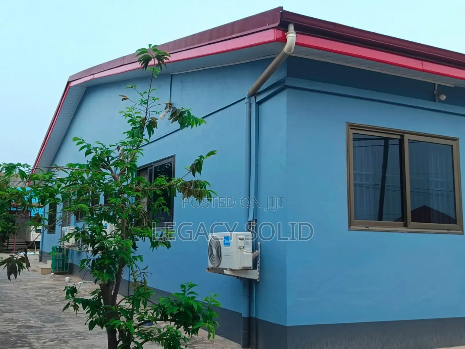 2bdrm Apartment in Legacy Solid Real, Teshie for rent