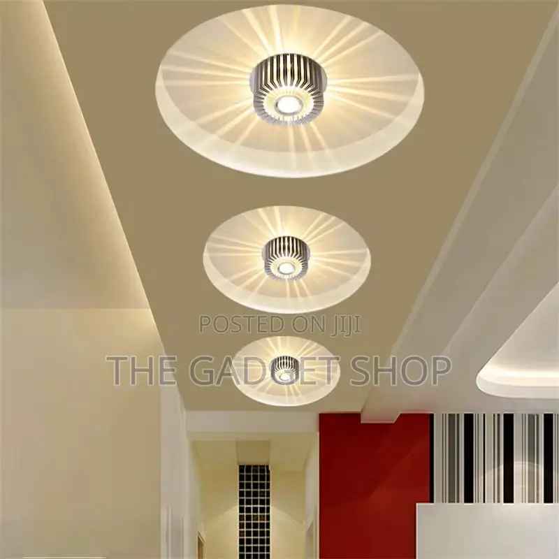 Ceiling Light for Walkway