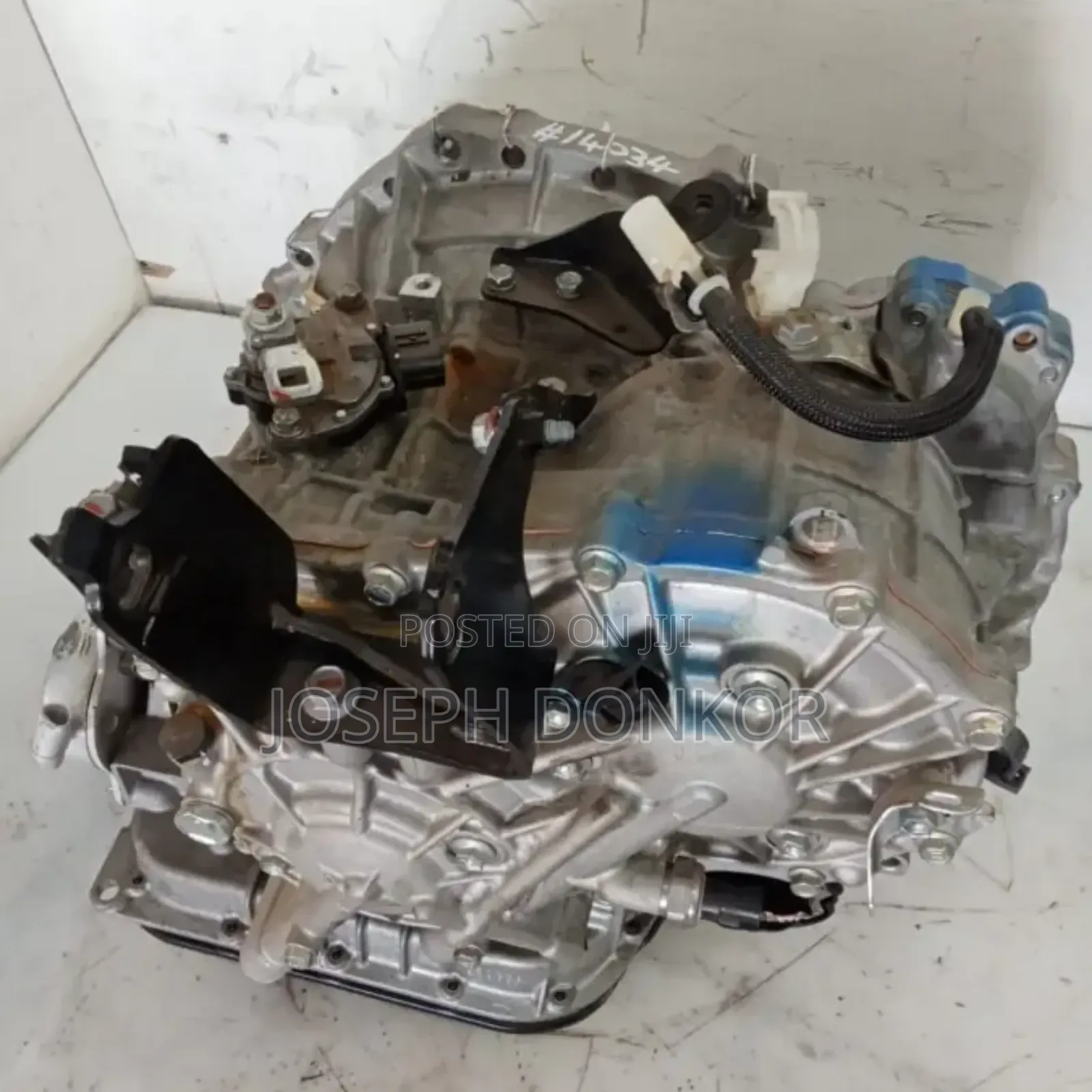 CHR/Corolla/Corolla Cross Gearbox