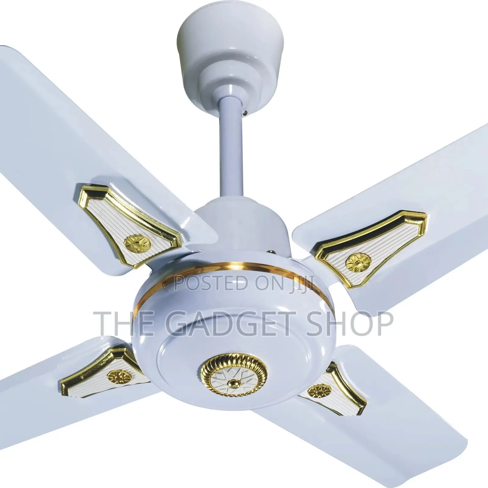 Short Blade Ceiling Fan