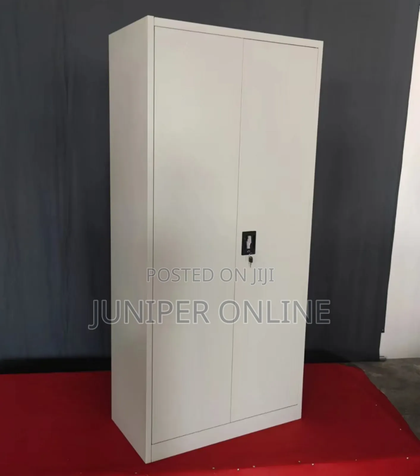Office Cabinet Metallic Prat Illt
