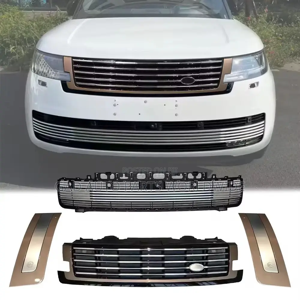 Land Rover Range Rover Vogue Front Bumper 2024