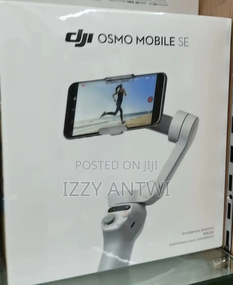 Dji Osmo Mobile Se