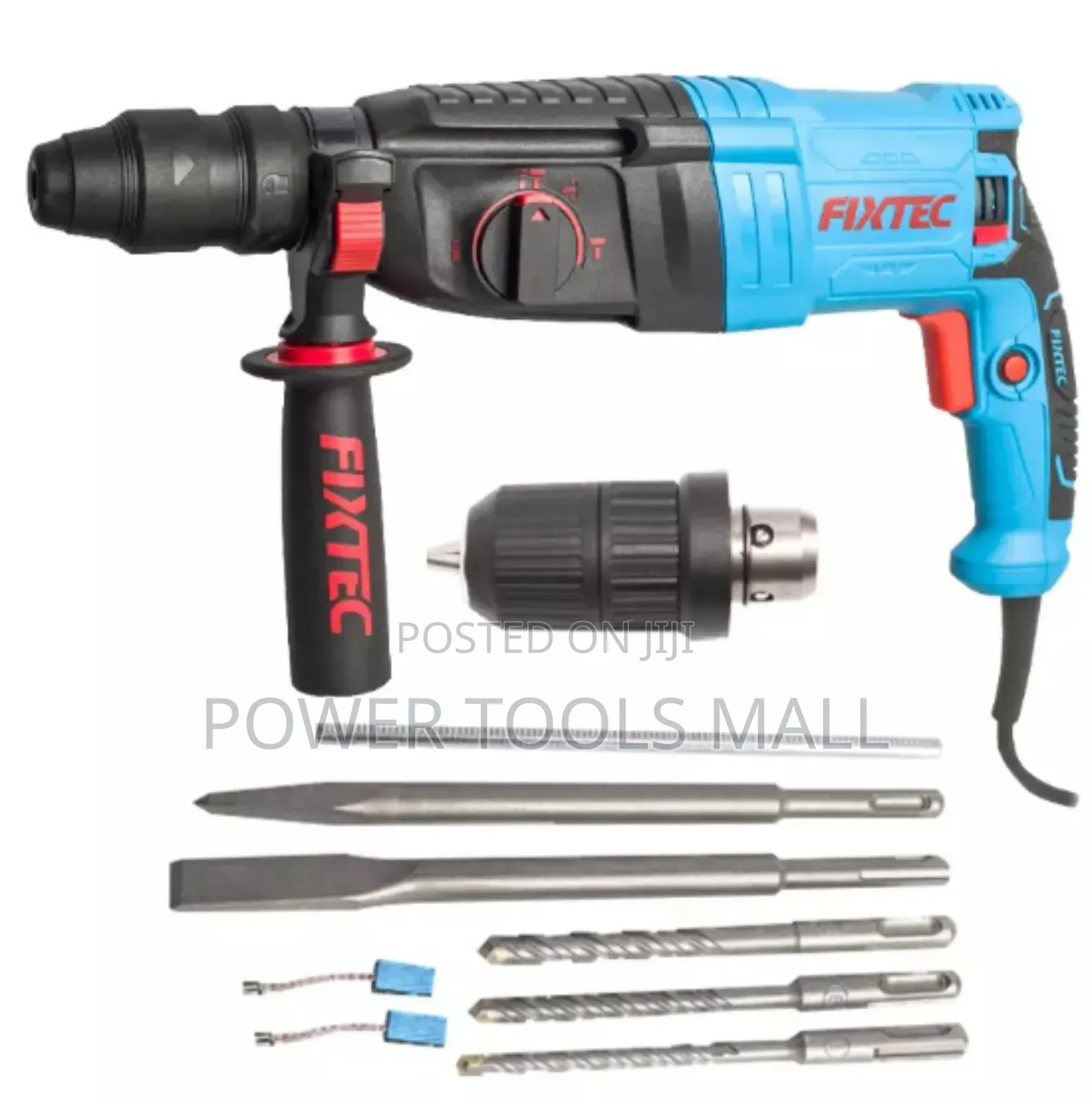 Rotary Hammer 800w