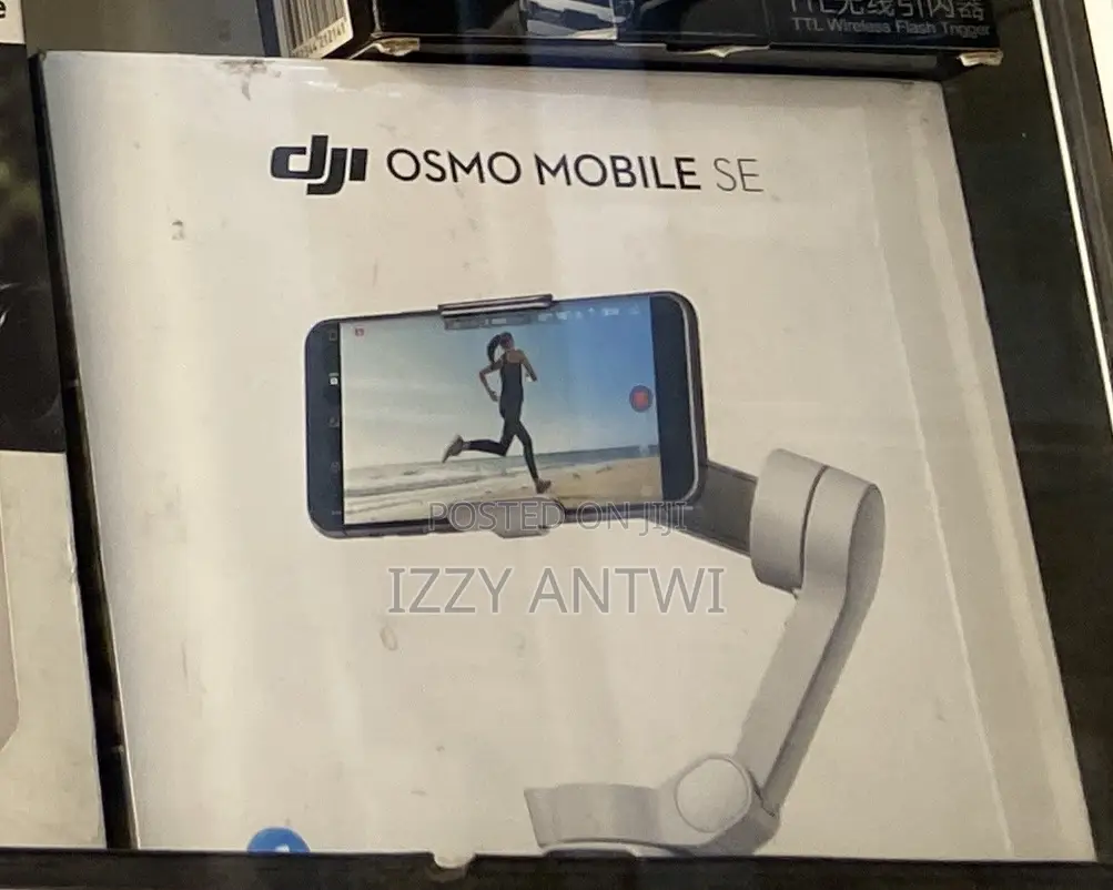 Dji Osmo Mobile Se