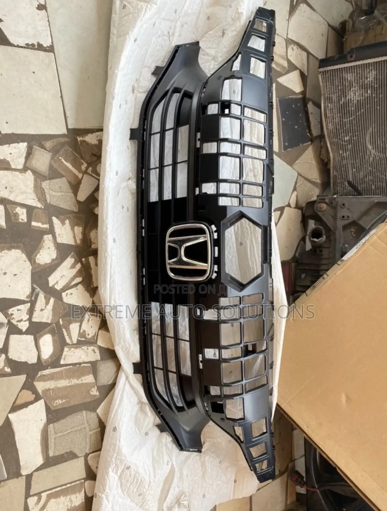 2022-2023 Honda Civic Front Bumper Radiator Grille Grill
