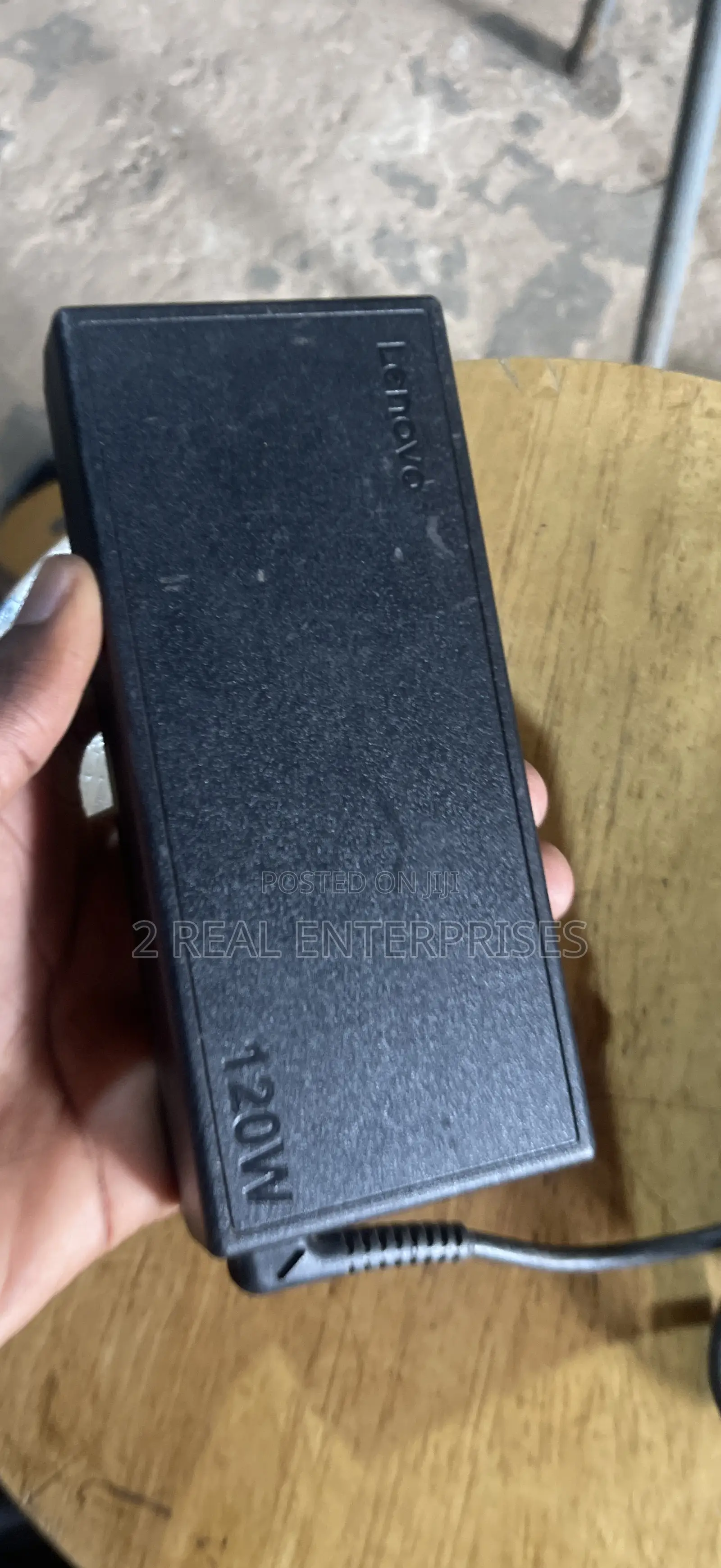 Original Lenovo 120W USB Charger 20V