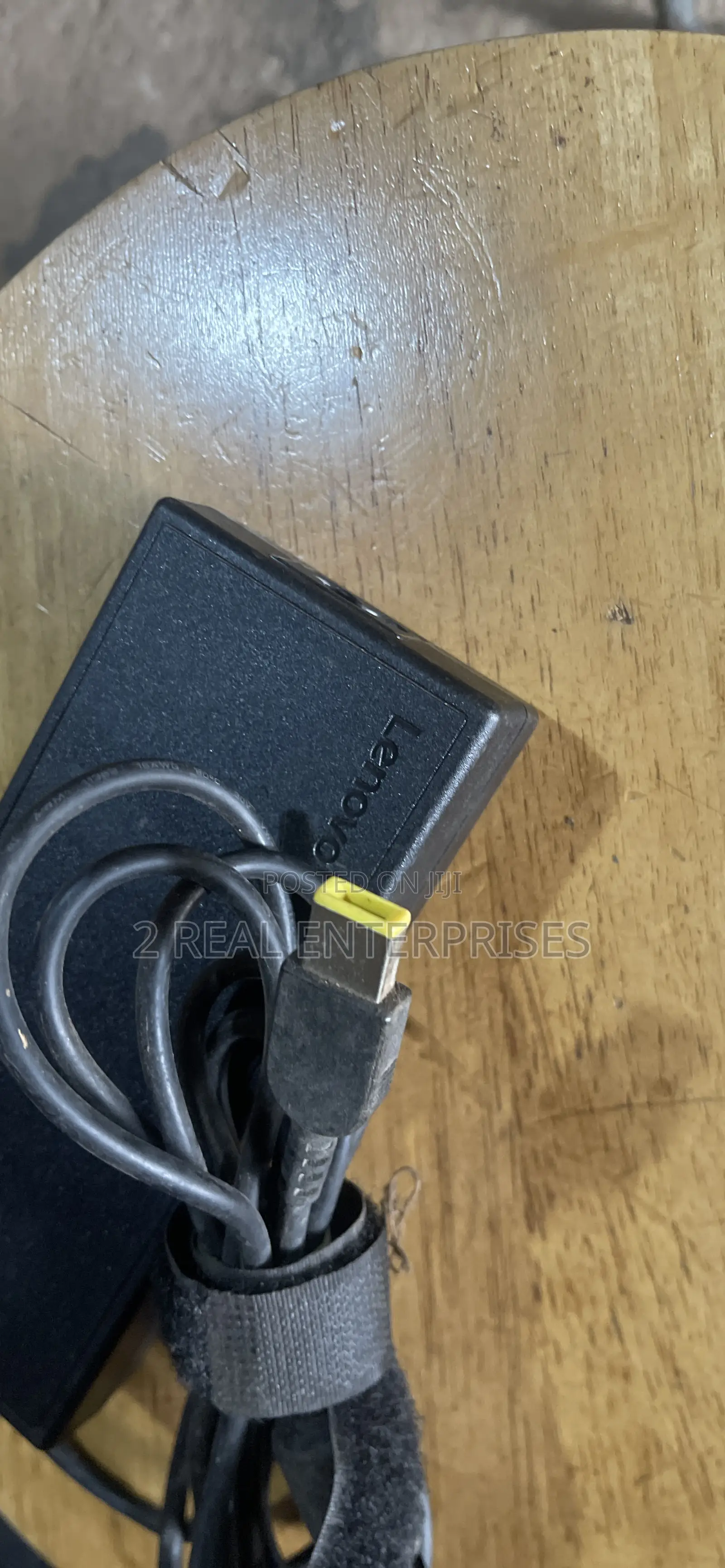 Original Lenovo 120W USB Charger 20V