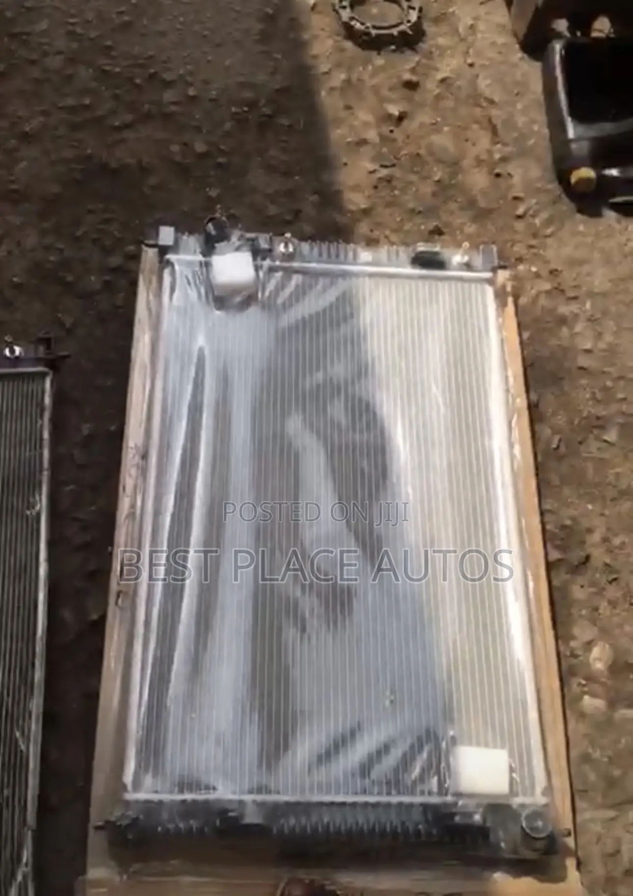 Outlander 2023 Radiator