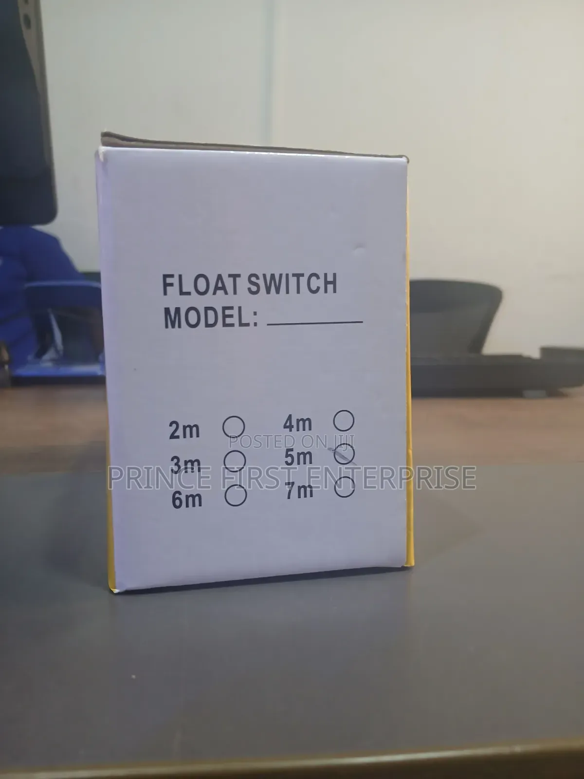 A Brand New Float Switch Fluid Level Controller For Sale!