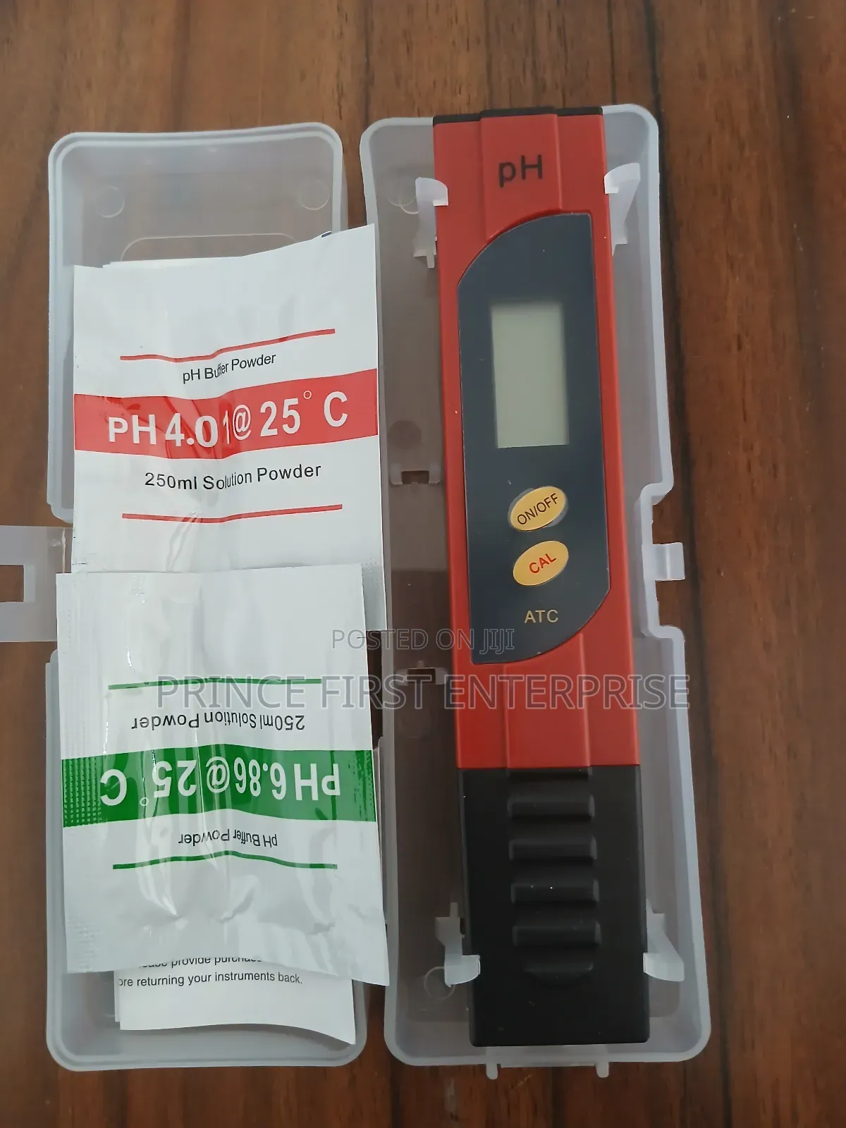 A Brand New Ph Meter For Sale!