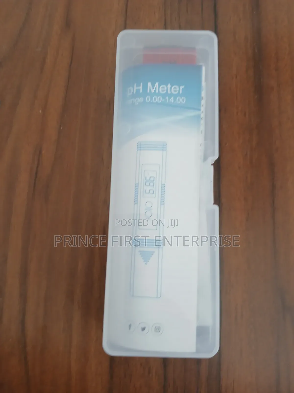 A Brand New Ph Meter For Sale!