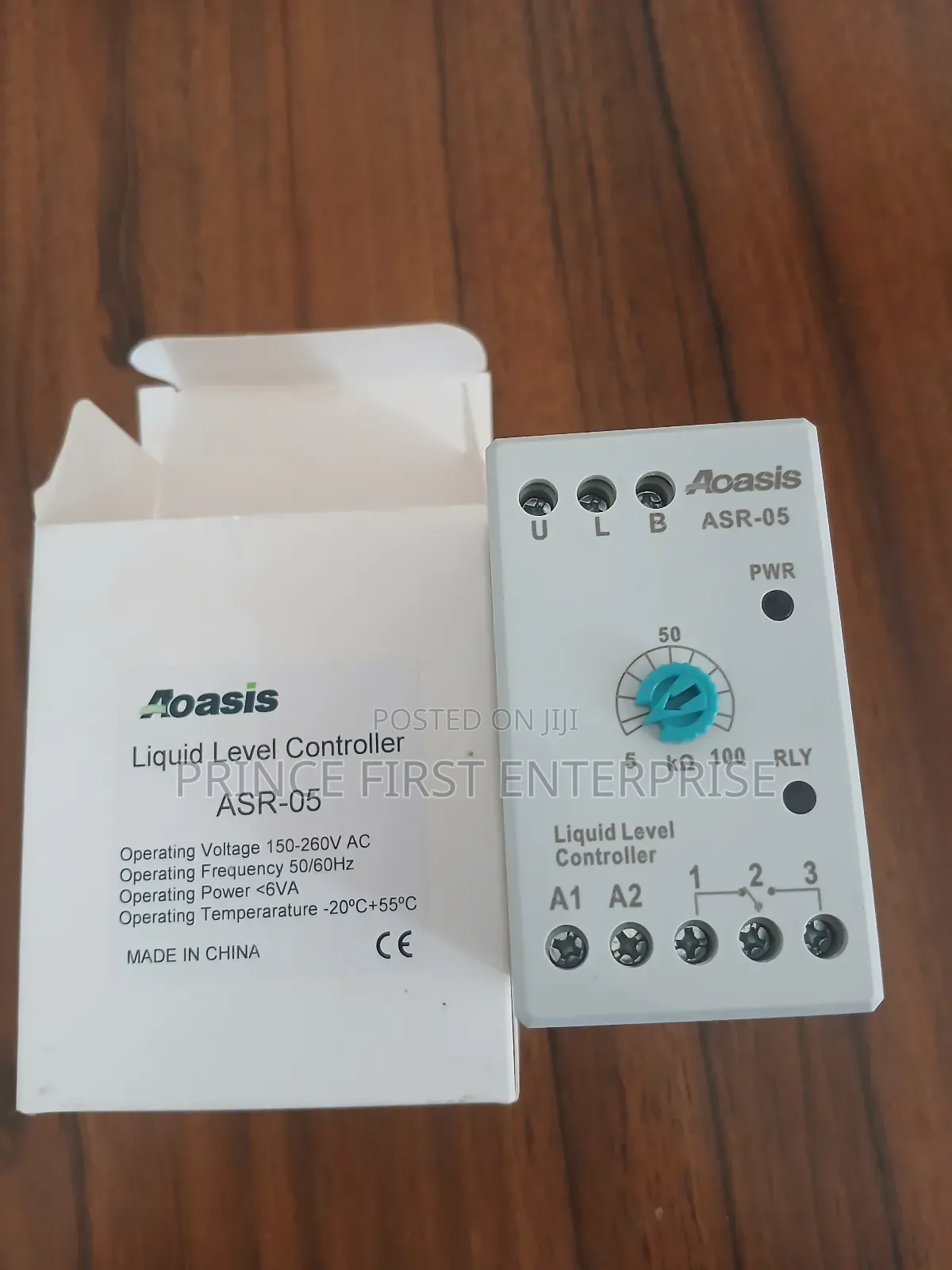 A Brand New Aoasis Asr-05 Liquid Level Control For Sale!