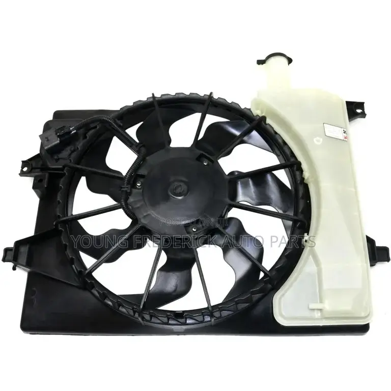 Hyundai Elantra 2012,2014,2017 Radiator Fan