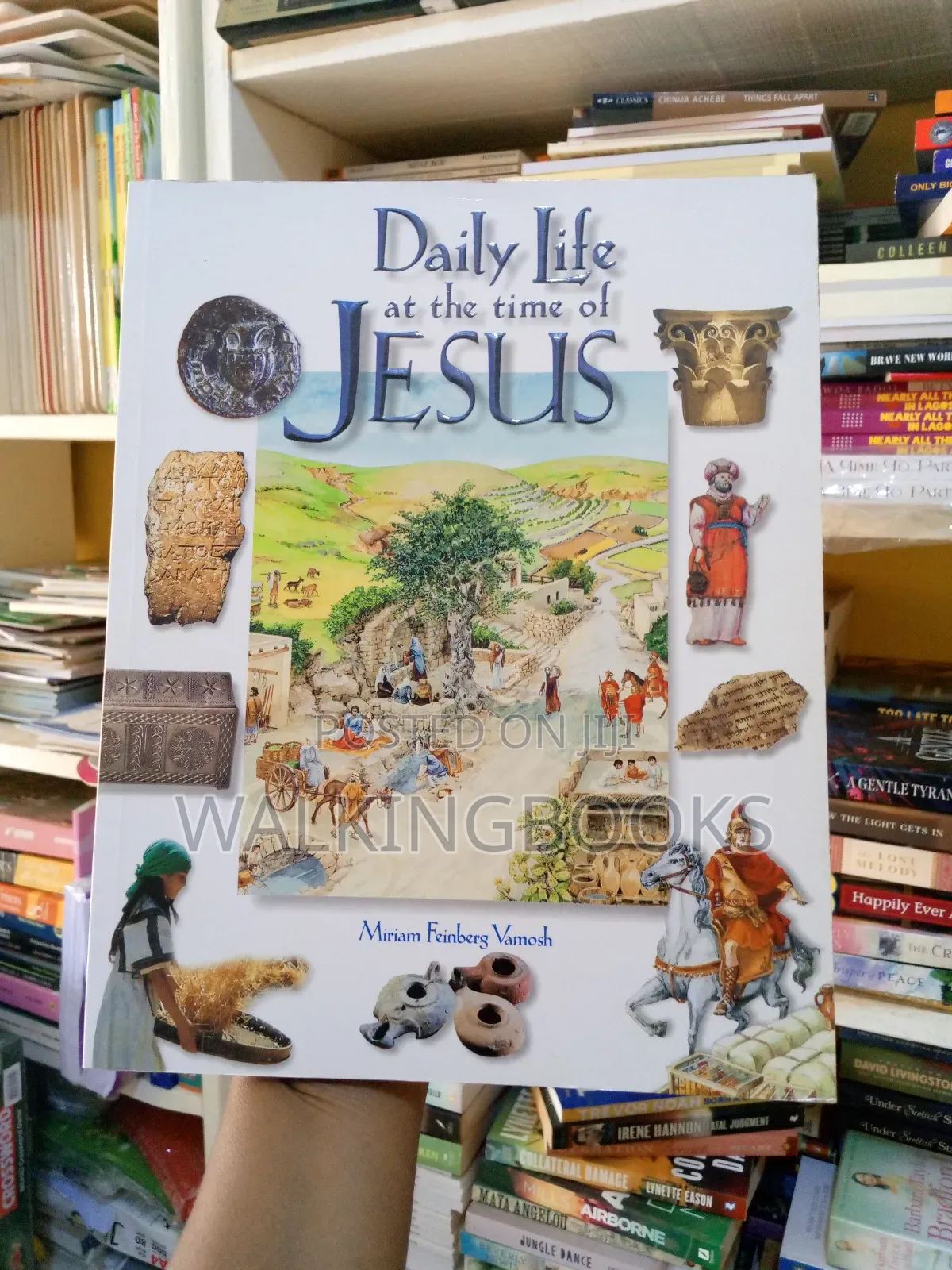 Daily Life at the Time of Jesus