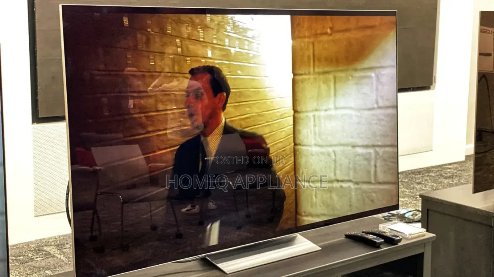 LG 65inch OLED Evo Ultra HDR Smart TV Freeview